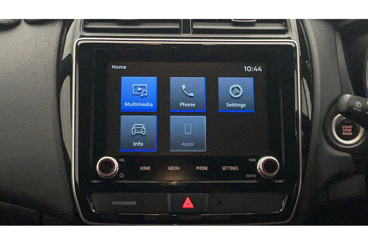 2020 Mitsubishi ASX GSR XD