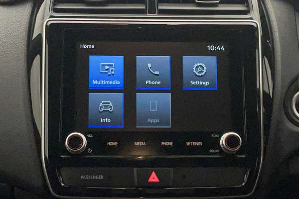 2020 Mitsubishi ASX GSR XD