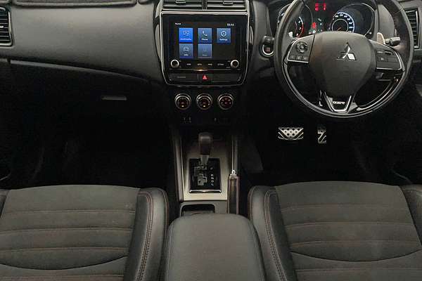 2020 Mitsubishi ASX GSR XD