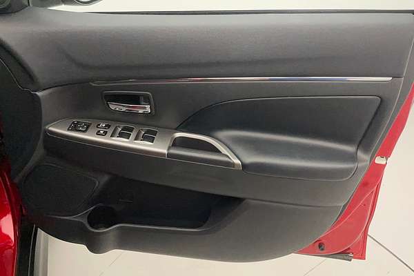 2020 Mitsubishi ASX GSR XD