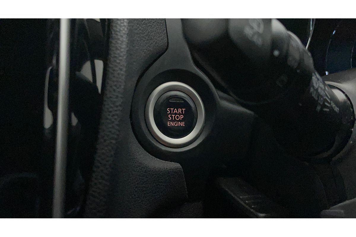 2020 Mitsubishi ASX GSR XD