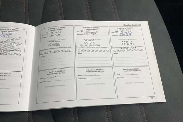 2020 Mitsubishi ASX GSR XD