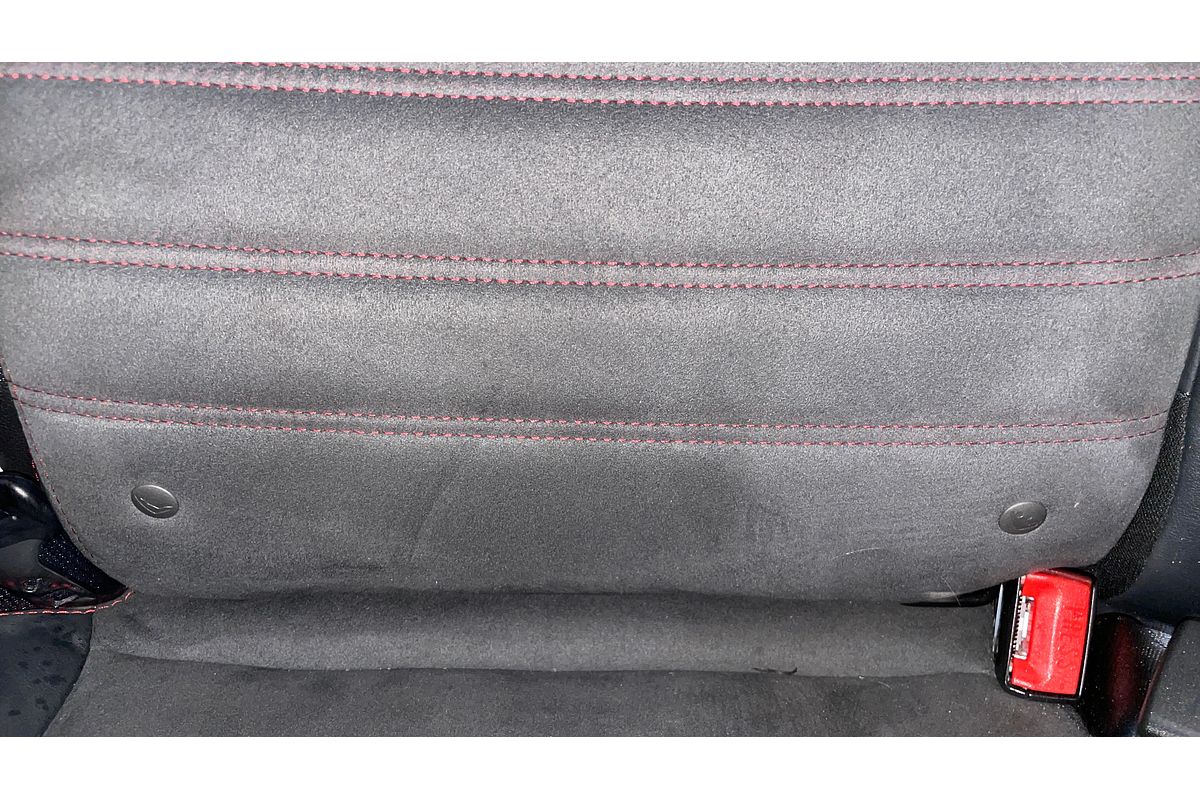 2020 Mitsubishi ASX GSR XD