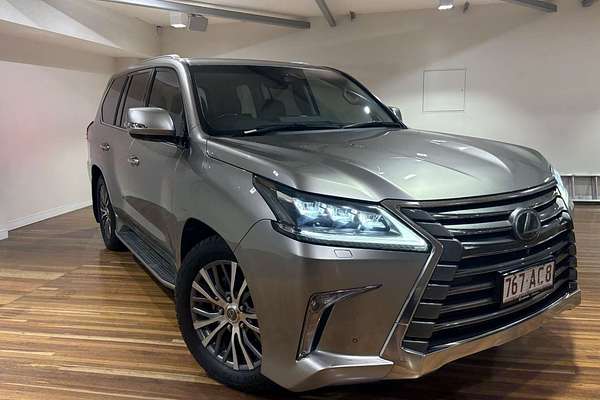 2020 Lexus LX LX450d VDJ201R