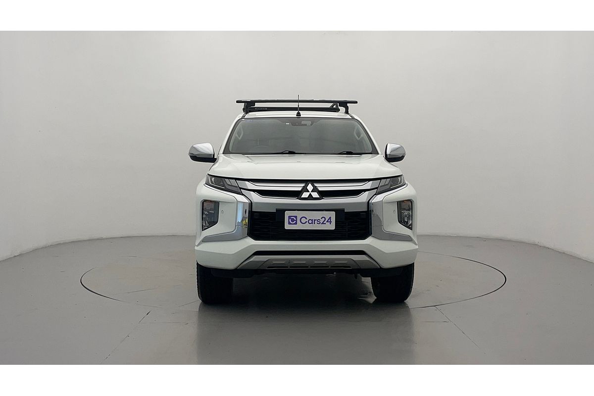 2020 Mitsubishi Triton GLS MR 4X4