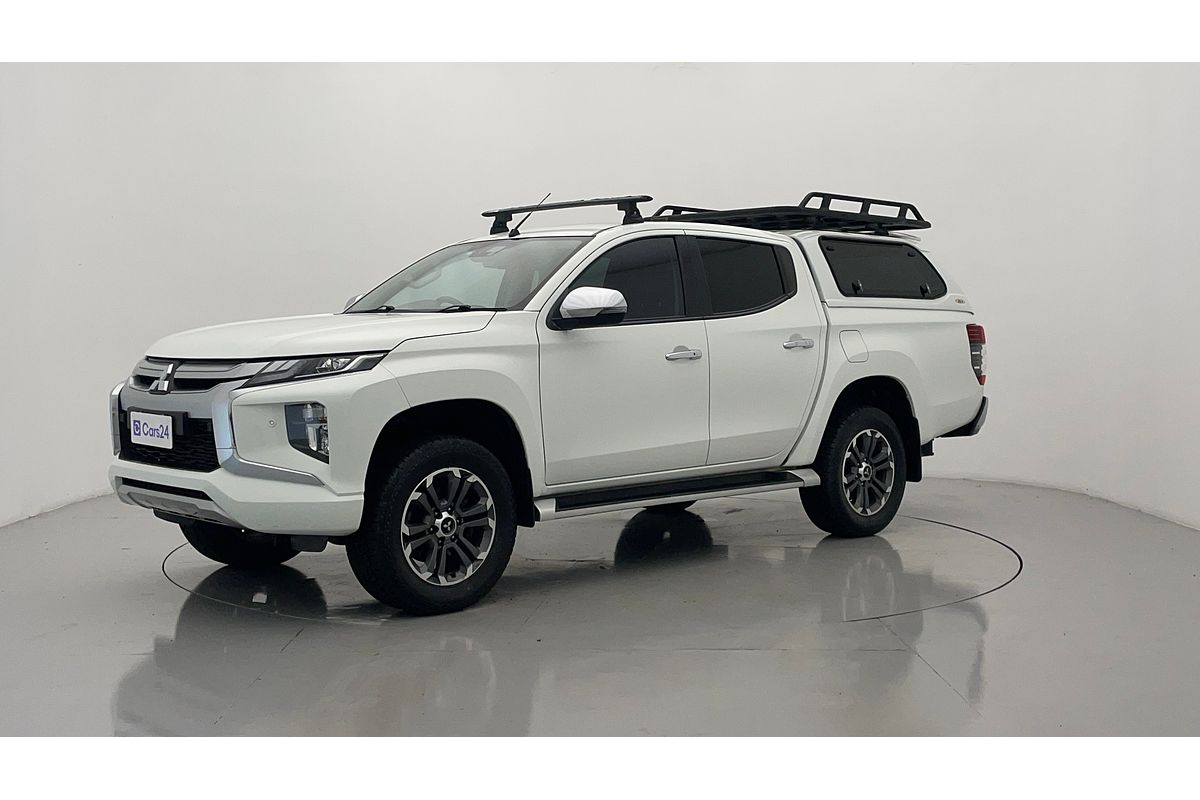 2020 Mitsubishi Triton GLS MR 4X4