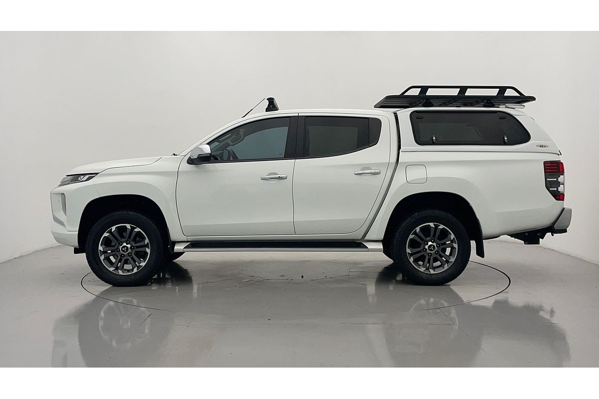 2020 Mitsubishi Triton GLS MR 4X4