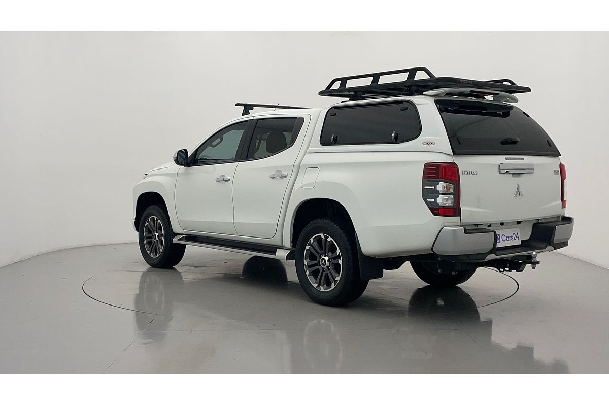 2020 Mitsubishi Triton GLS MR 4X4