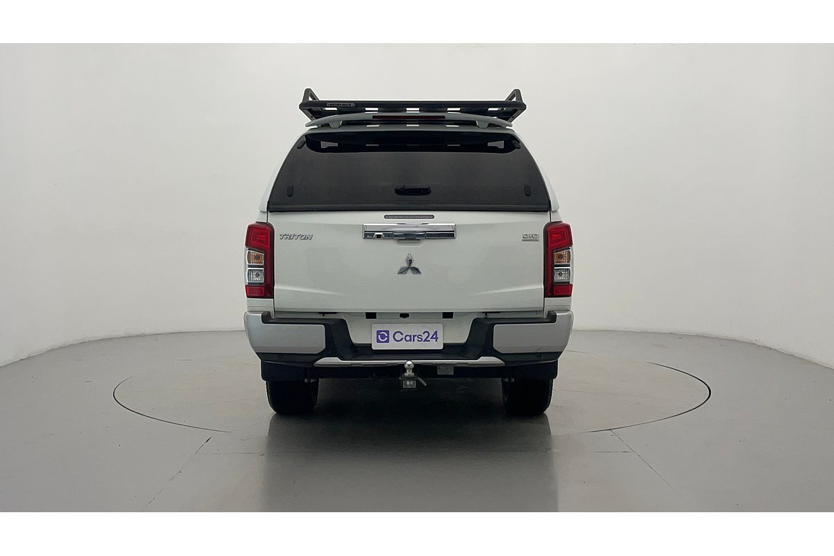 2020 Mitsubishi Triton GLS MR 4X4