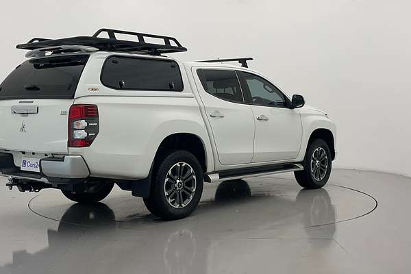 2020 Mitsubishi Triton GLS MR 4X4