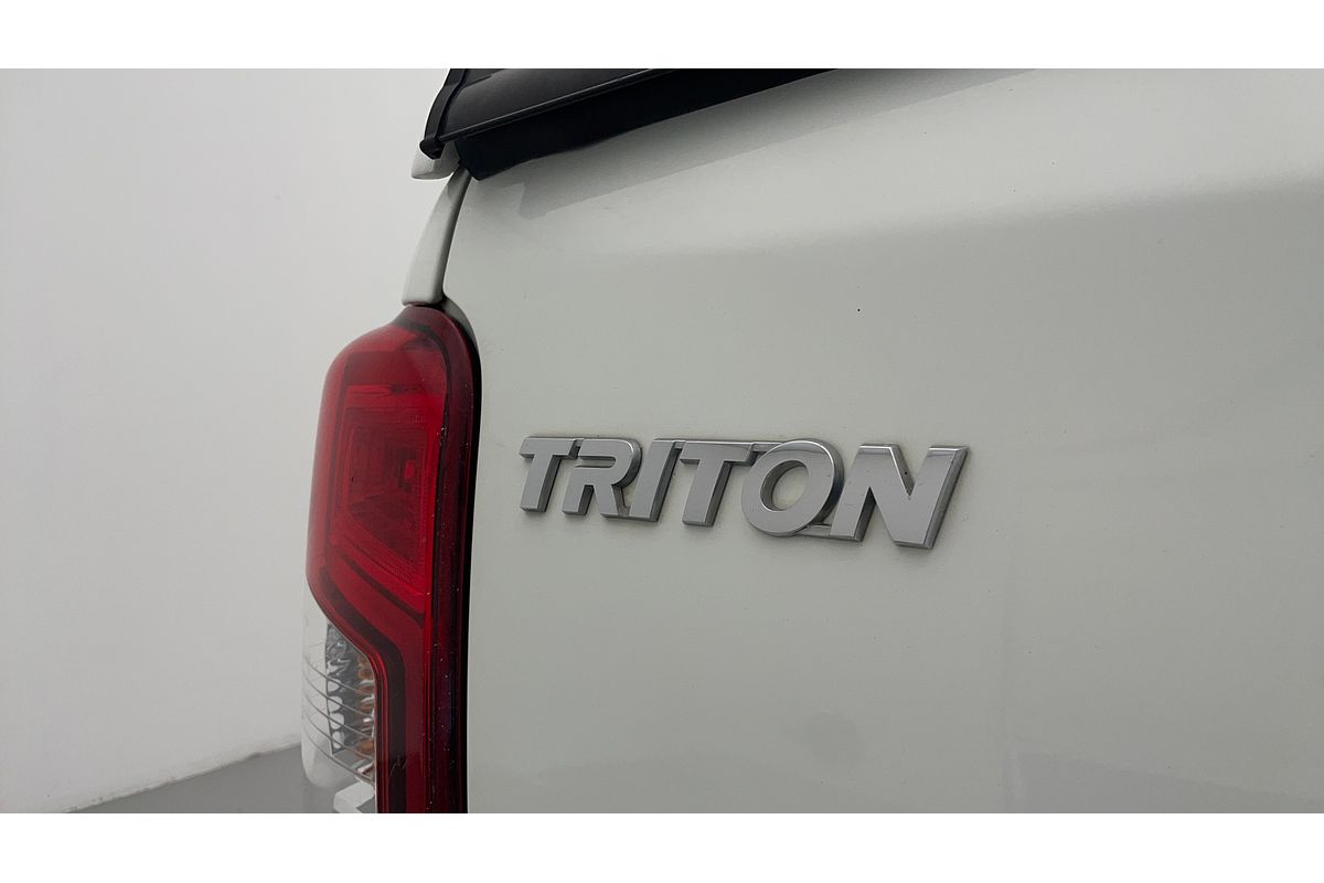 2020 Mitsubishi Triton GLS MR 4X4