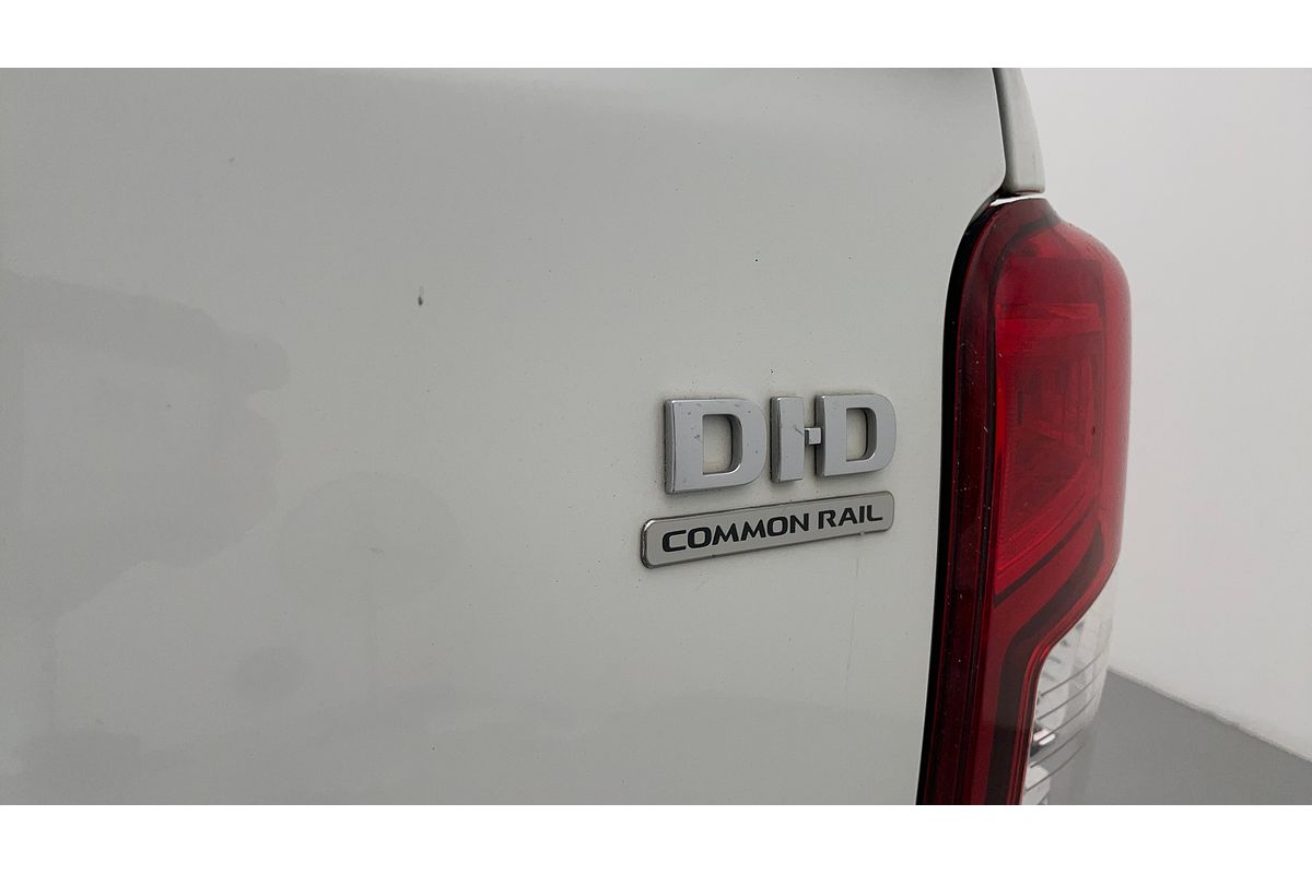 2020 Mitsubishi Triton GLS MR 4X4