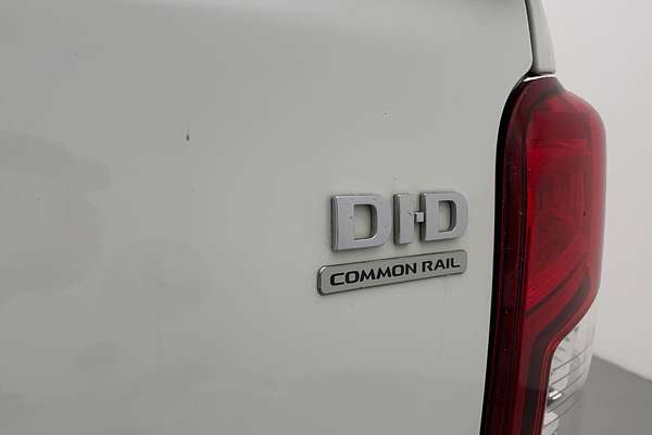 2020 Mitsubishi Triton GLS MR 4X4