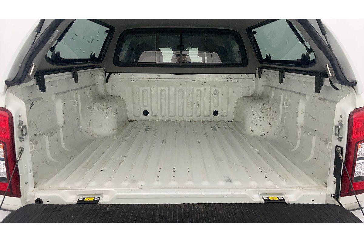 2020 Mitsubishi Triton GLS MR 4X4