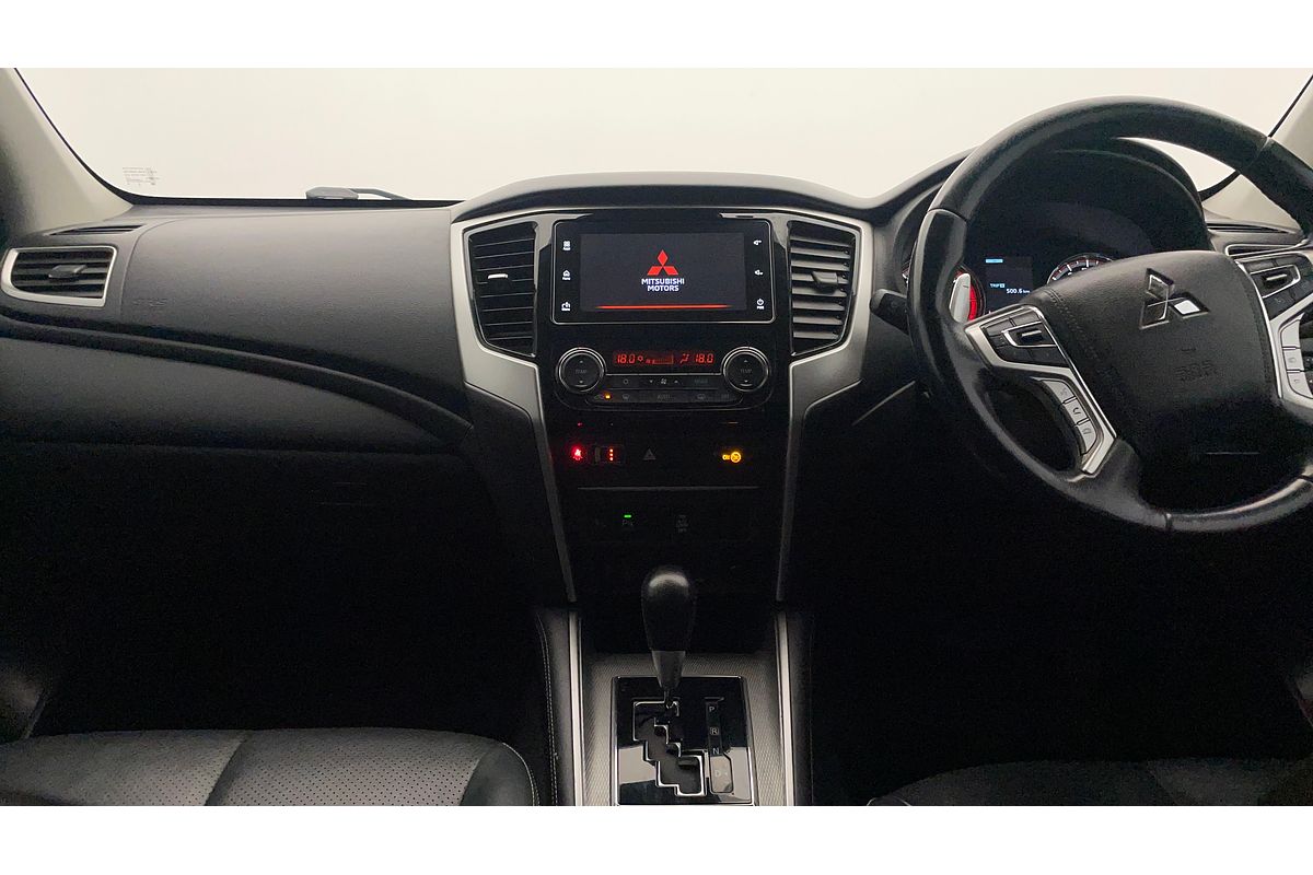 2020 Mitsubishi Triton GLS MR 4X4