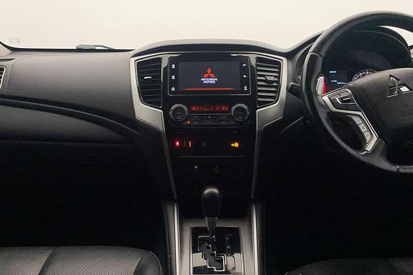 2020 Mitsubishi Triton GLS MR 4X4