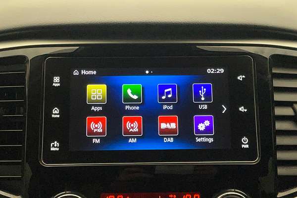 2020 Mitsubishi Triton GLS MR 4X4