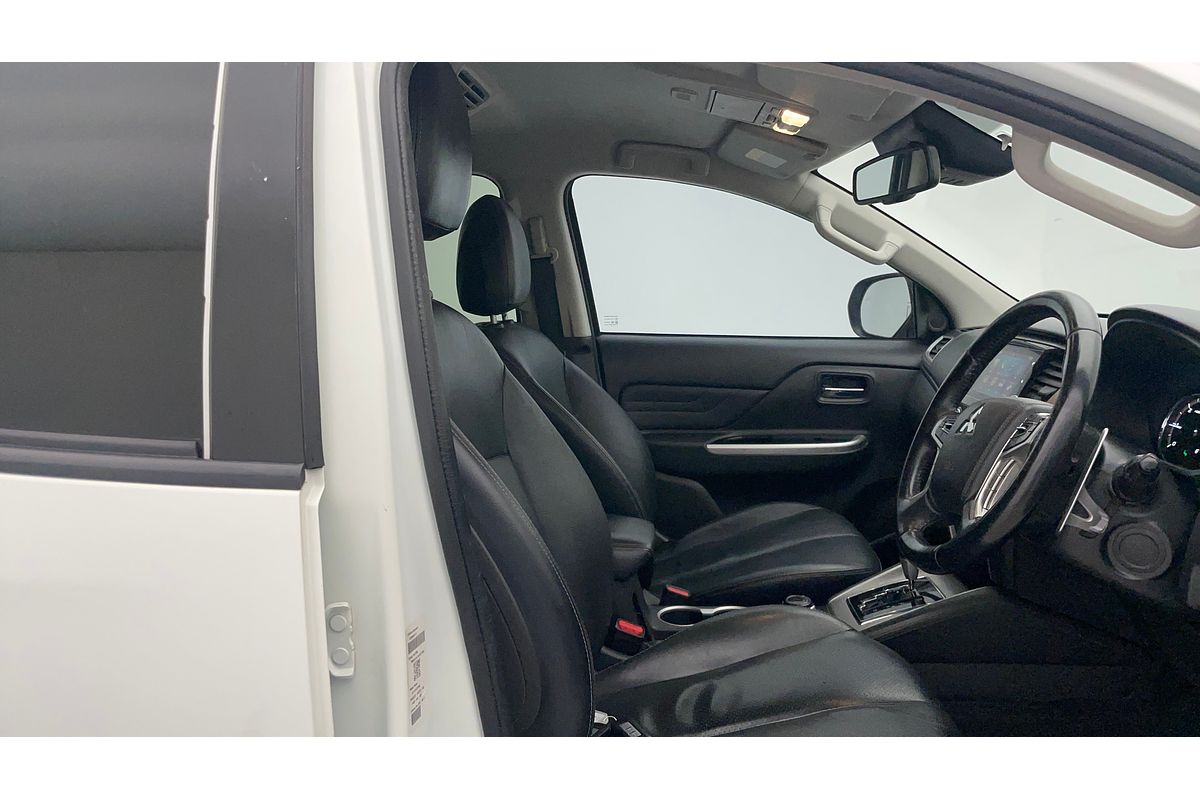 2020 Mitsubishi Triton GLS MR 4X4