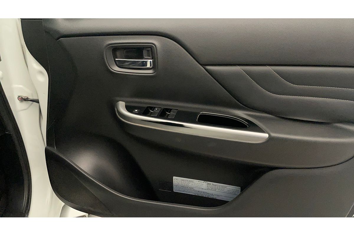 2020 Mitsubishi Triton GLS MR 4X4