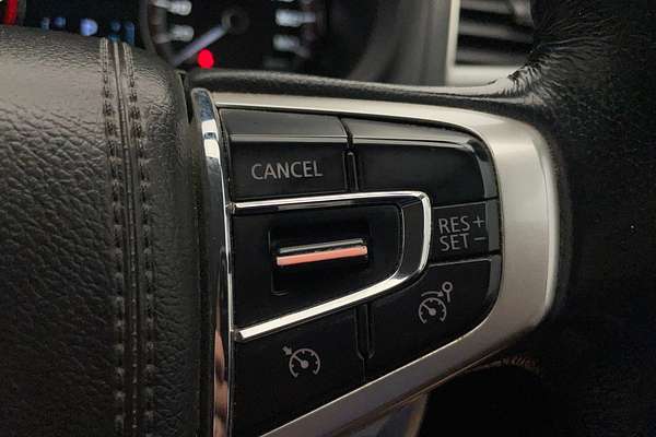 2020 Mitsubishi Triton GLS MR 4X4