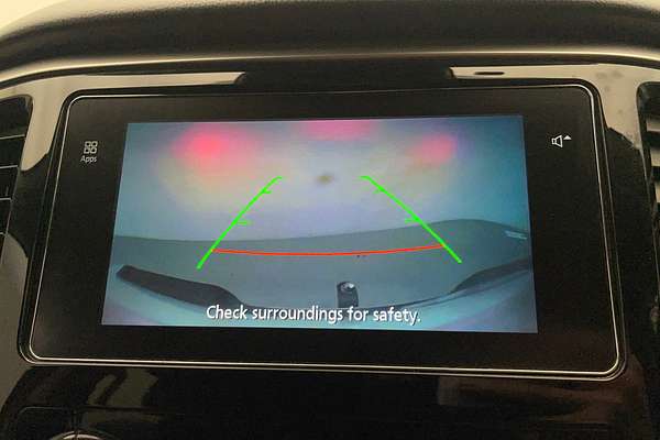 2020 Mitsubishi Triton GLS MR 4X4