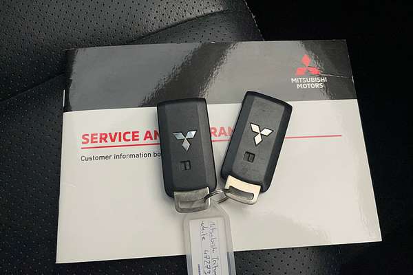 2020 Mitsubishi Triton GLS MR 4X4