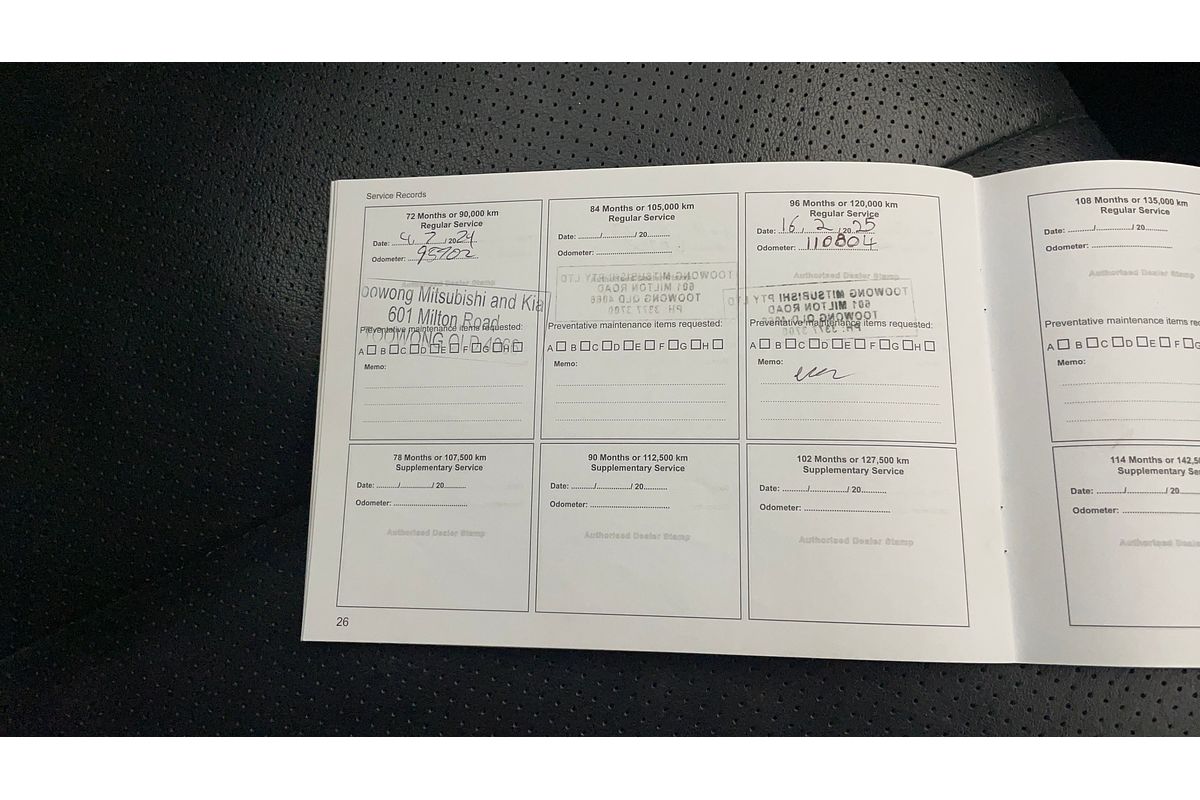 2020 Mitsubishi Triton GLS MR 4X4