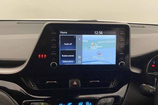 2023 Toyota C-HR GXL NGX10R