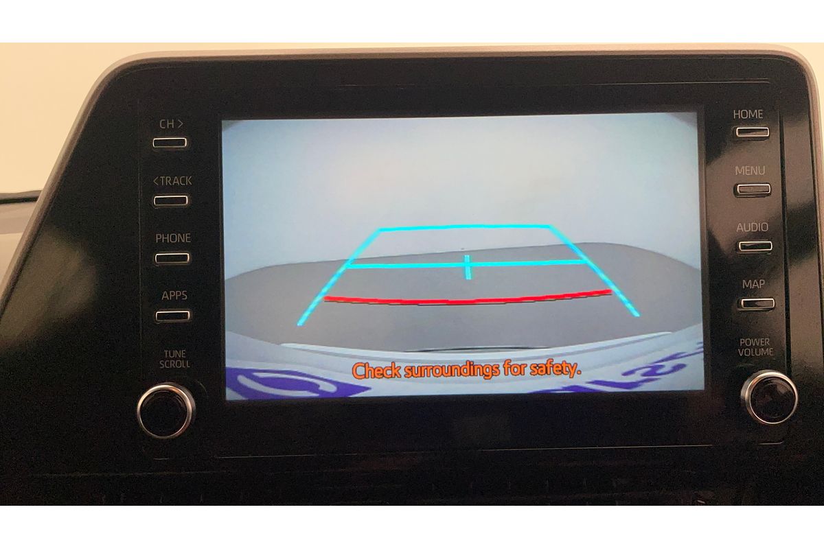 2023 Toyota C-HR GXL NGX10R