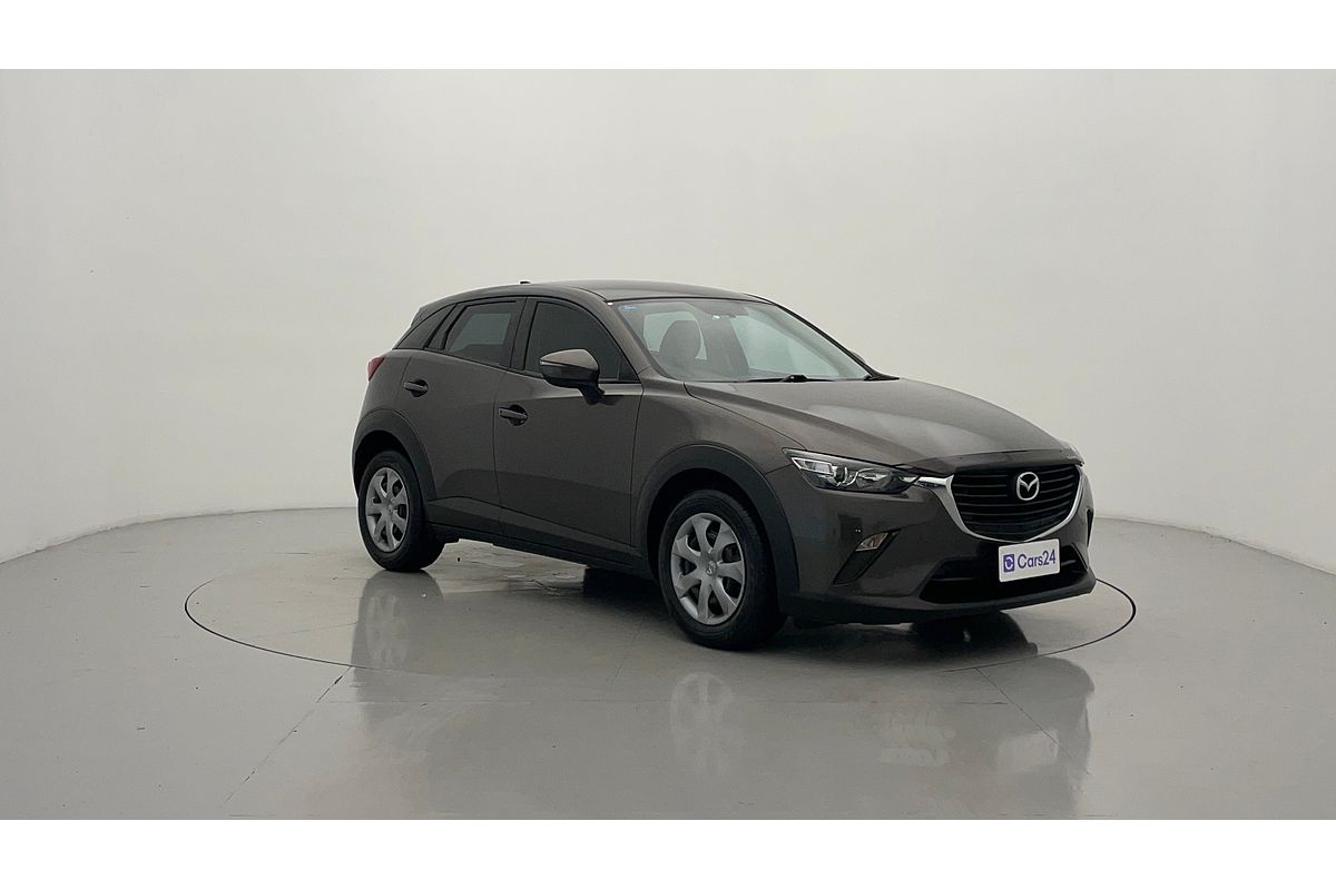 2016 Mazda CX-3 Neo DK