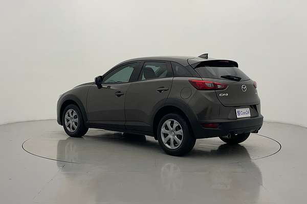 2016 Mazda CX-3 Neo DK