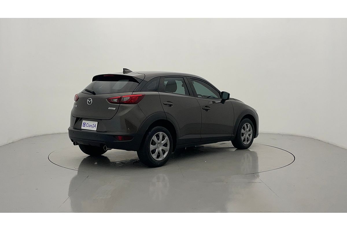 2016 Mazda CX-3 Neo DK