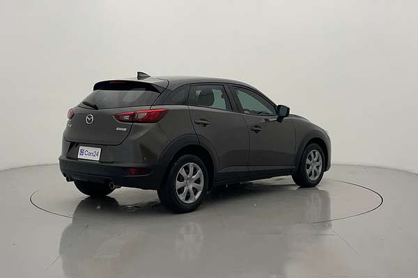 2016 Mazda CX-3 Neo DK