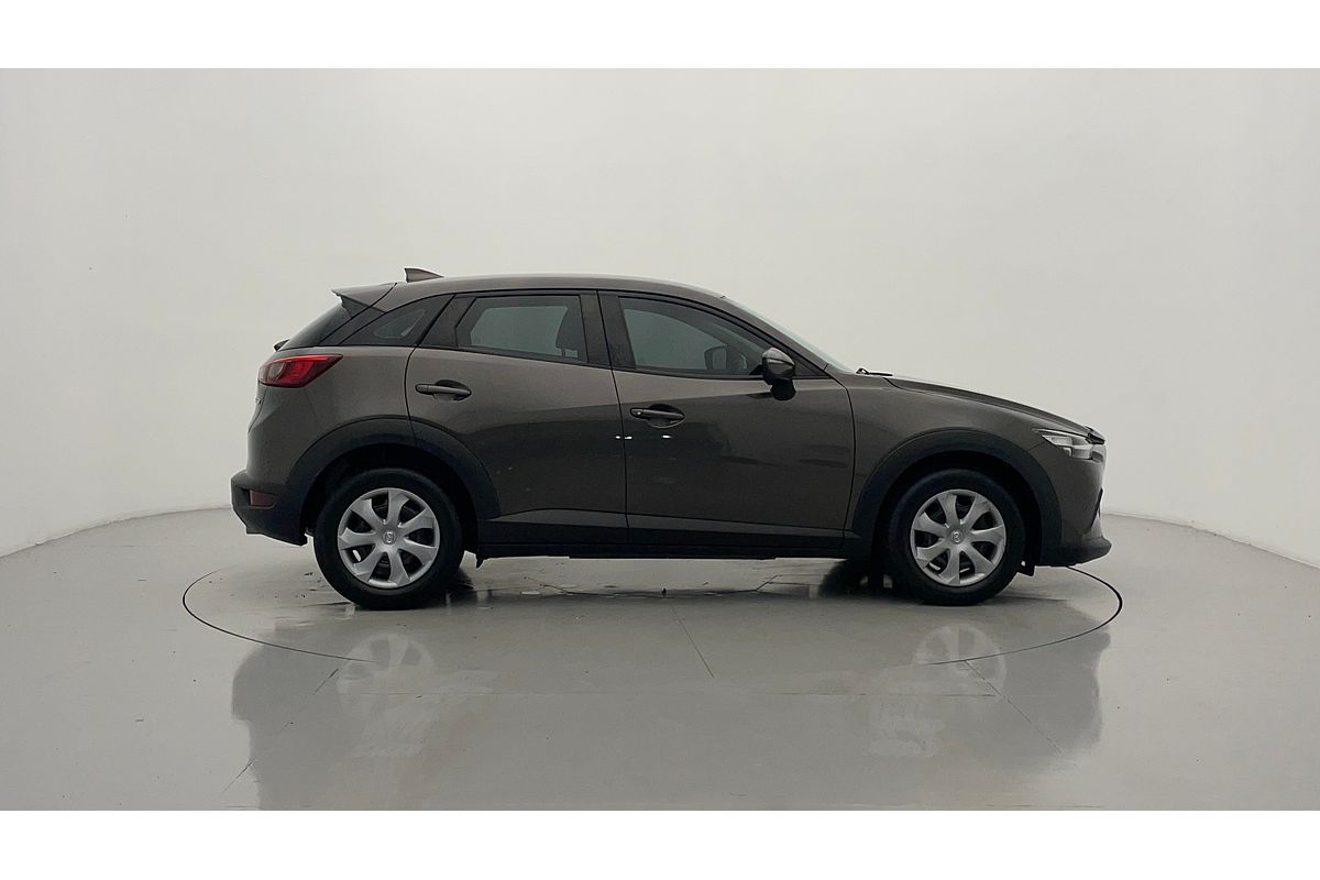 2016 Mazda CX-3 Neo DK