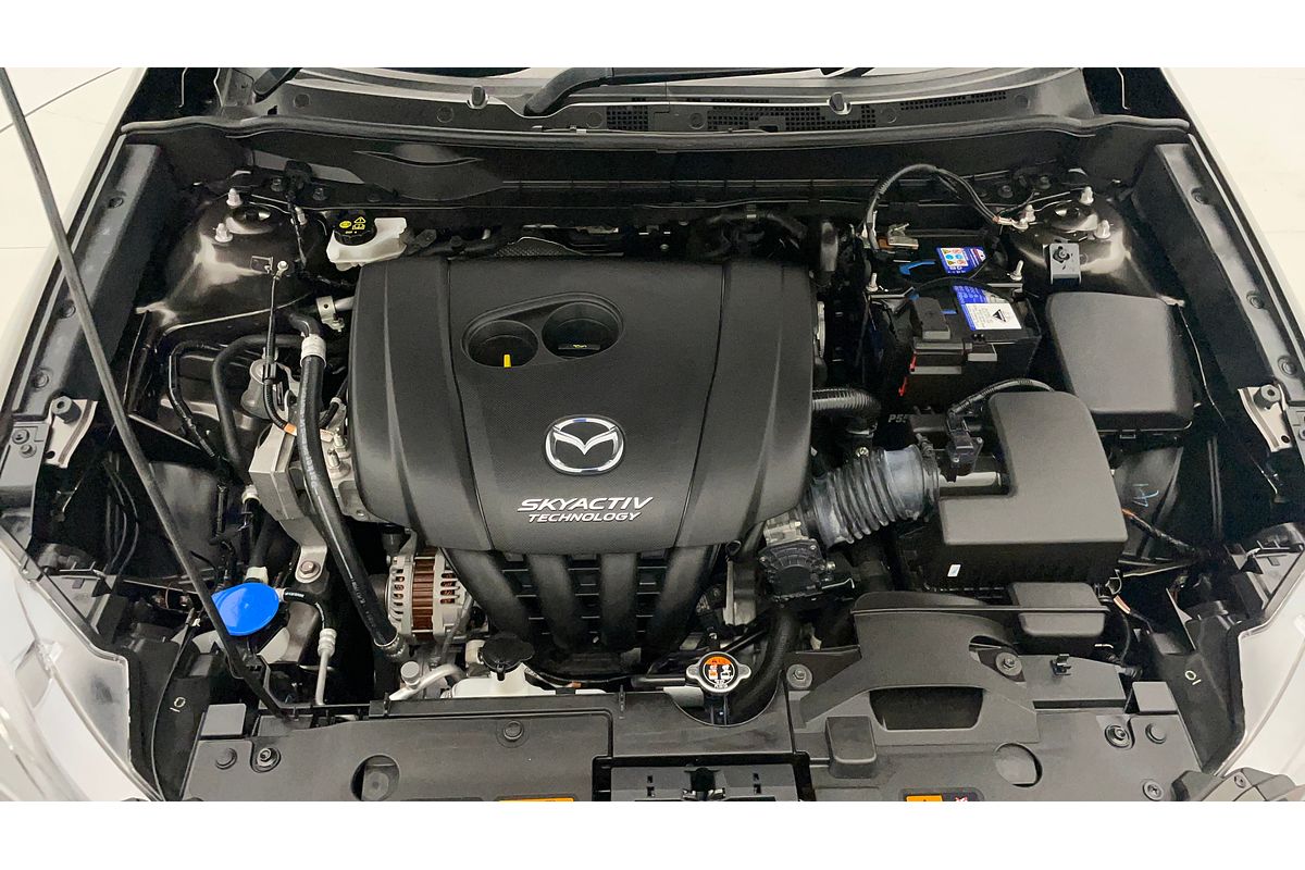 2016 Mazda CX-3 Neo DK