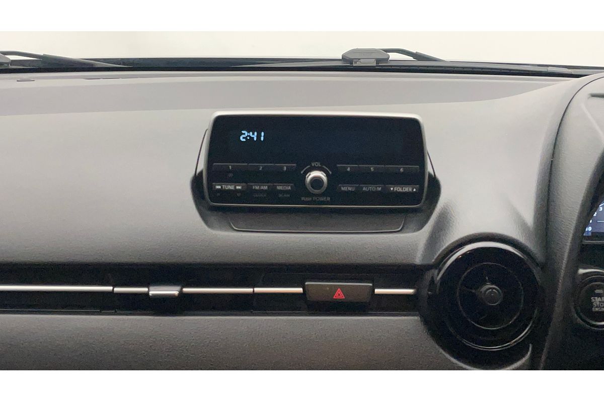 2016 Mazda CX-3 Neo DK