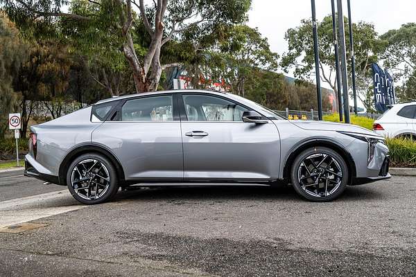 2025 Kia K4 GT-Line CL4m