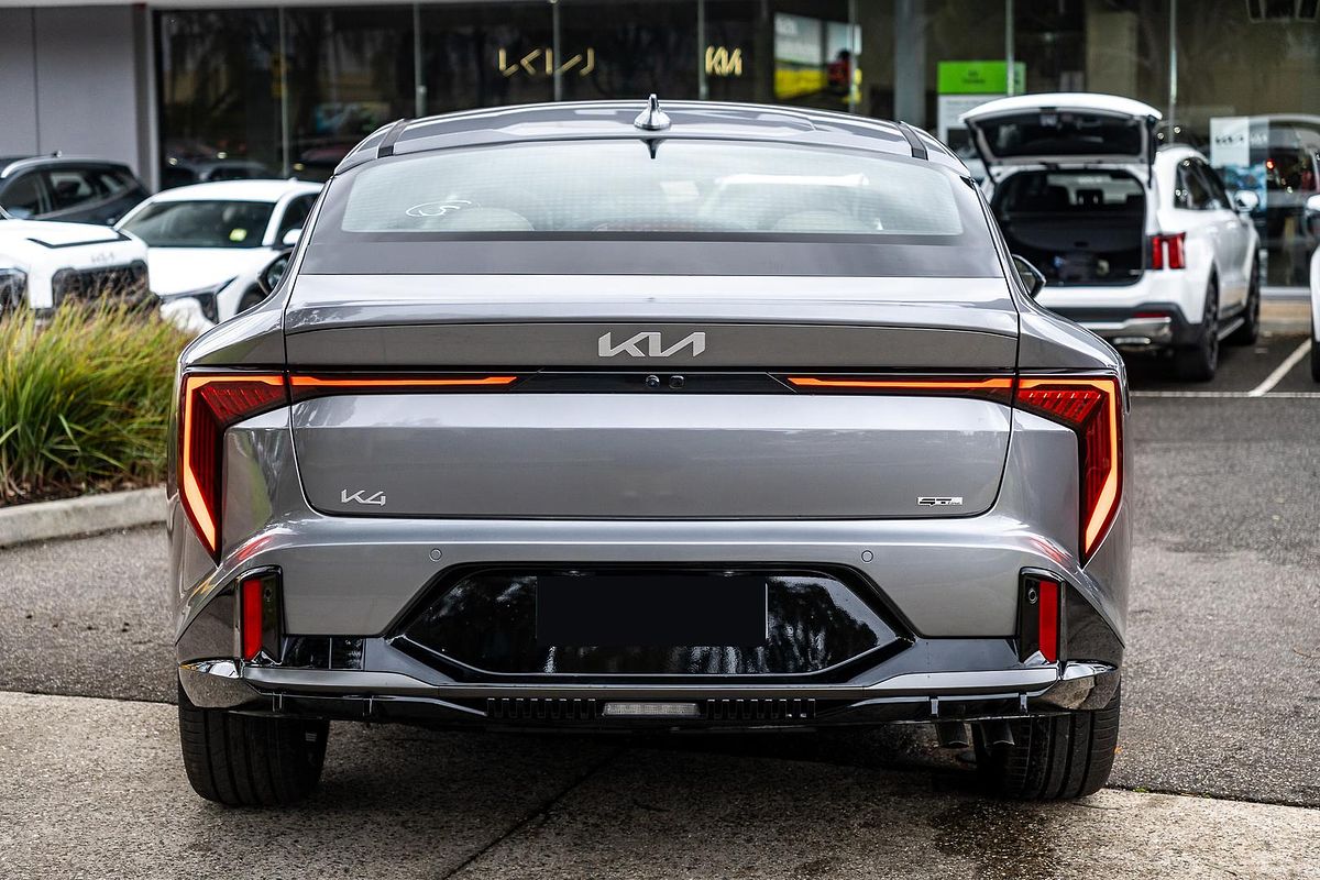 2025 Kia K4 GT-Line CL4m