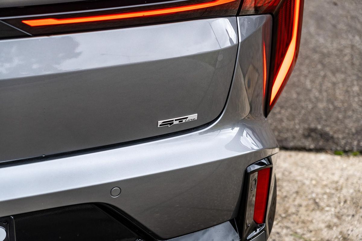 2025 Kia K4 GT-Line CL4m