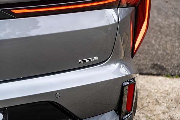 2025 Kia K4 GT-Line CL4m