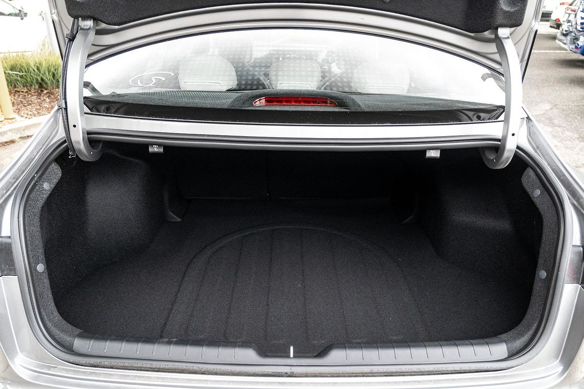 2025 Kia K4 GT-Line CL4m