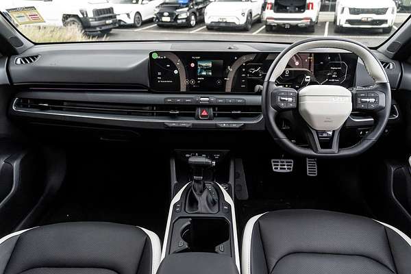 2025 Kia K4 GT-Line CL4m