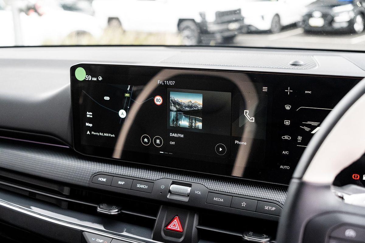 2025 Kia K4 GT-Line CL4m