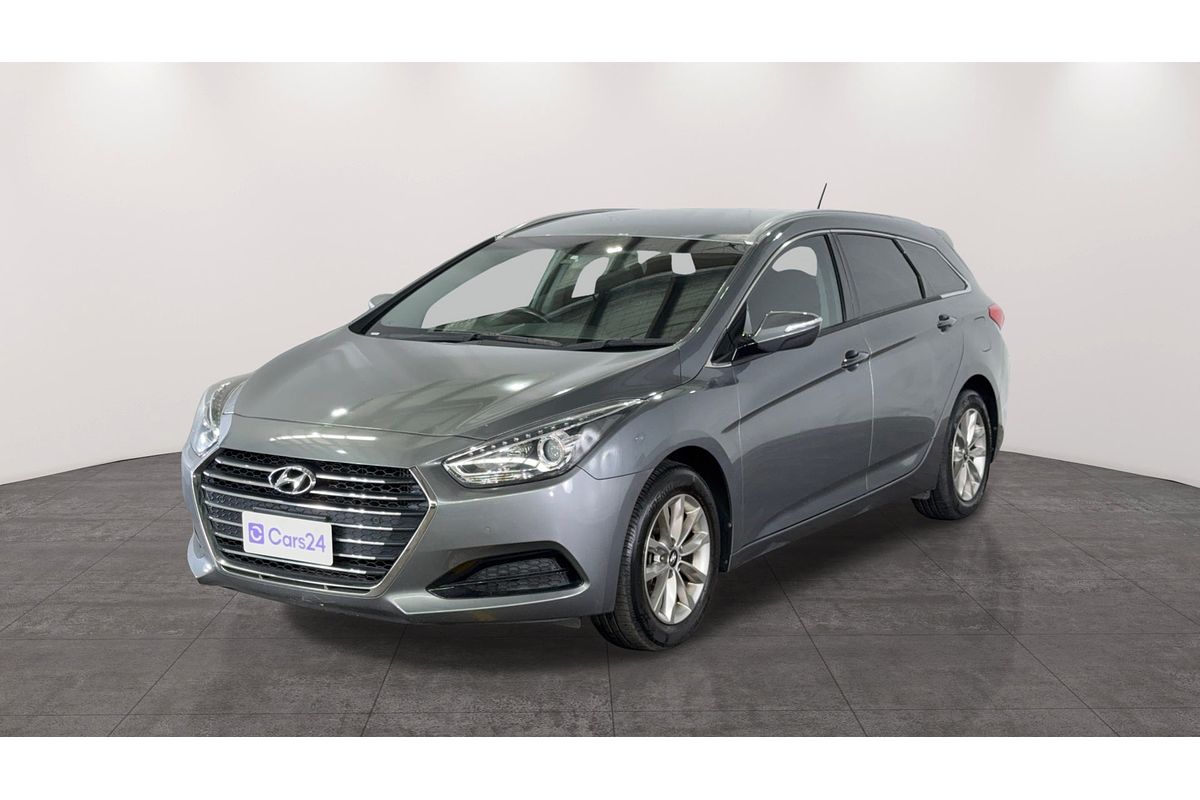 2018 Hyundai i40 Active VF4 Series II