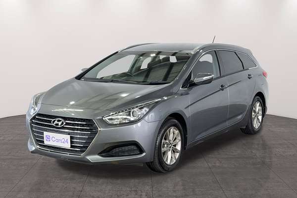 2018 Hyundai i40 Active VF4 Series II