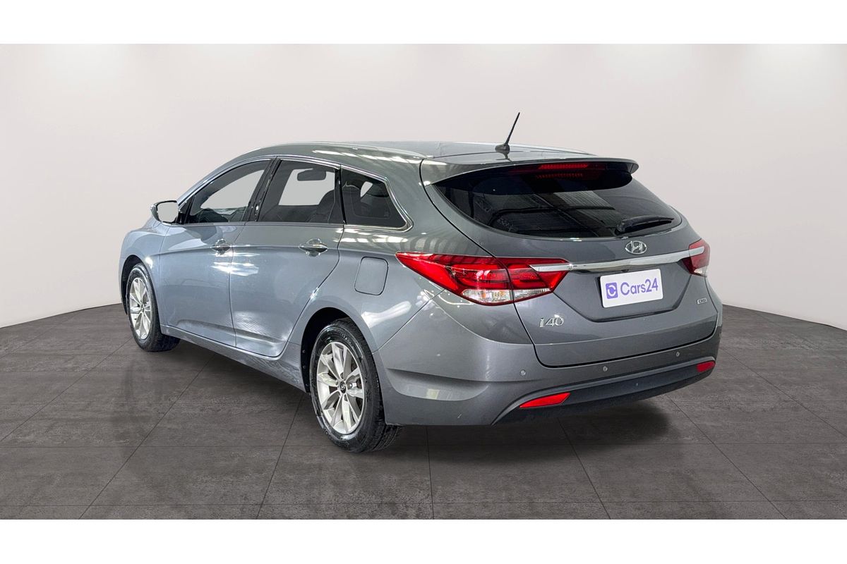 2018 Hyundai i40 Active VF4 Series II