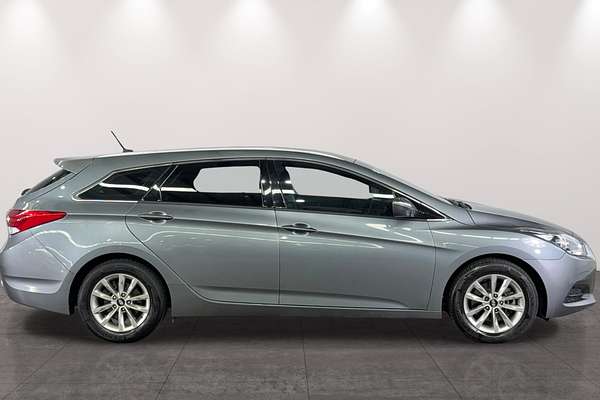 2018 Hyundai i40 Active VF4 Series II