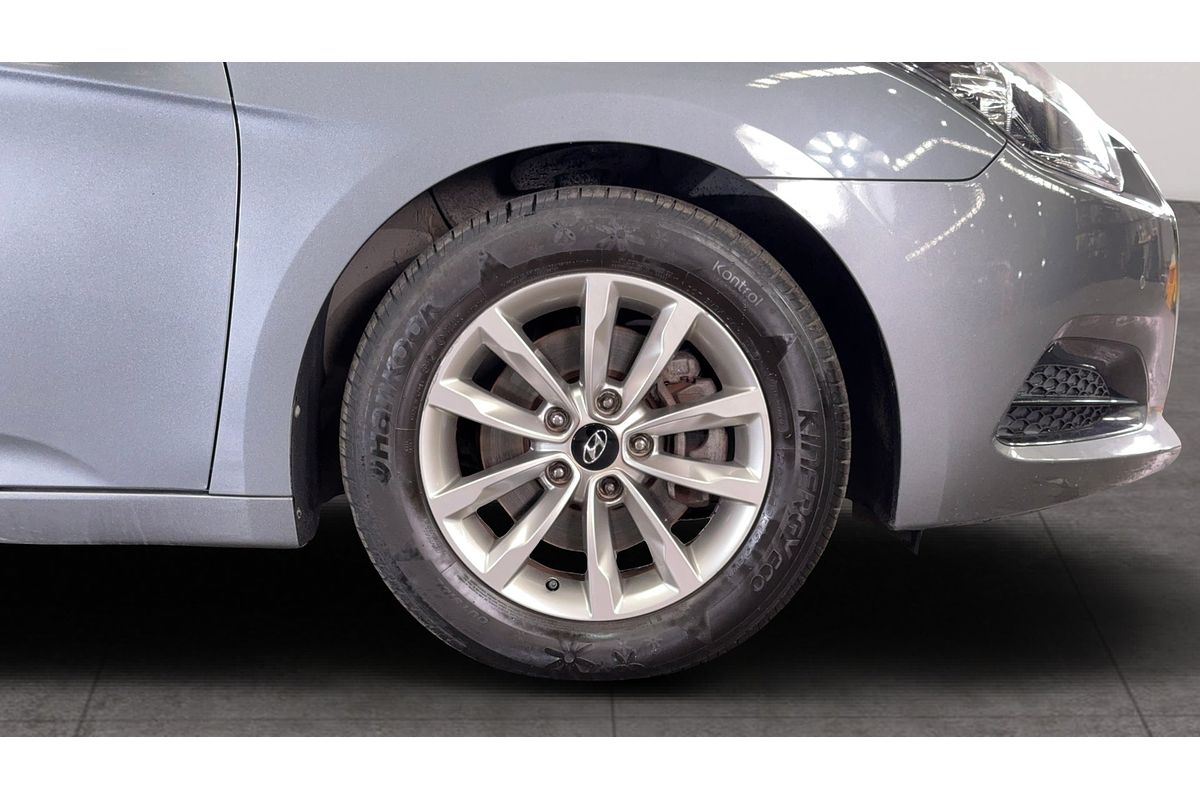 2018 Hyundai i40 Active VF4 Series II