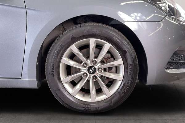 2018 Hyundai i40 Active VF4 Series II