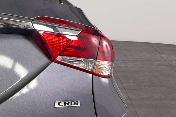 2018 Hyundai i40 Active VF4 Series II